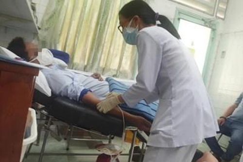 Khởi tố người đàn ông lợi dụng 'tình nguyện viên hiến máu'