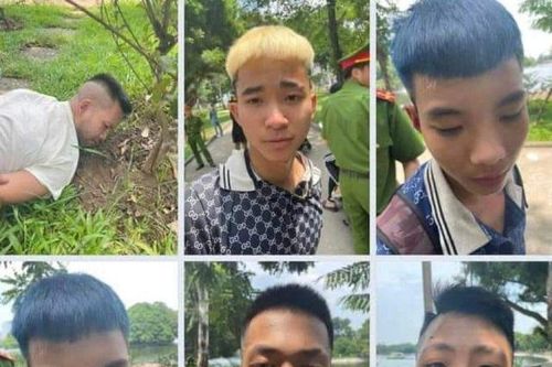 Lời khai của nhóm cướp tuổi 'teen' dùng dao đâm bị hại để cướp tài sản