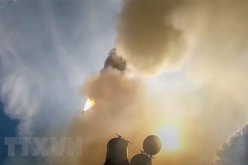 Nga chế tạo tên lửa cho hệ thống phòng không Pantsir