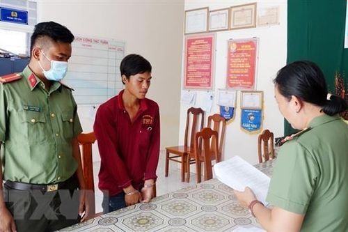 An Giang: Bắt đối tượng 'Tổ chức cho người khác nhập cảnh trái phép'
