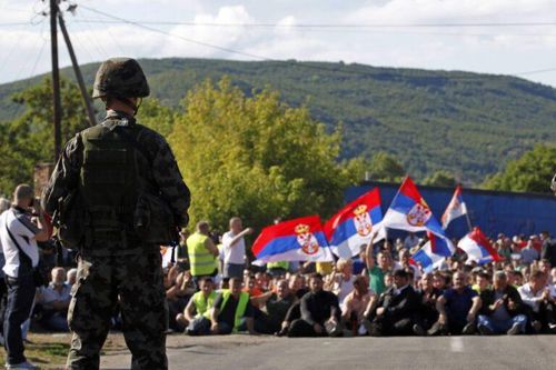 Kosovo cảnh báo nguy cơ xảy ra xung đột mới với Serbia