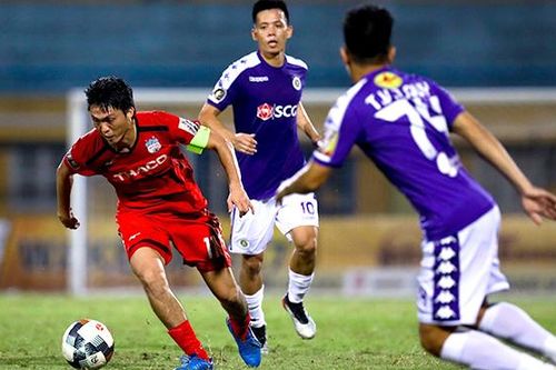 Lịch trực tiếp vòng 12 V-League 2022: Tâm điểm ở hai đầu bảng xếp hạng