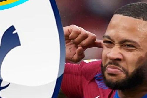 Tottenham sắp chiêu mộ Depay theo dạng miễn phí