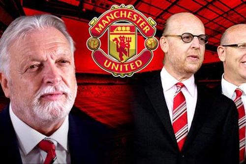 Cựu giám đốc Man United muốn mua lại CLB từ nhà Glazer