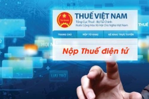 Yêu cầu TCTD cung cấp thông tin giao dịch người nộp thuế