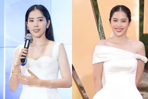 Thua trắng giải phụ nhưng Nam Em chưa chắc trượt vương miện Miss World Vietnam 2022