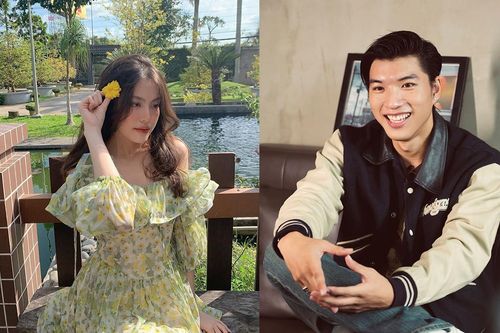 'Bạn gái tin đồn' công khai ủng hộ HIEUTHUHAI trên mạng xã hội