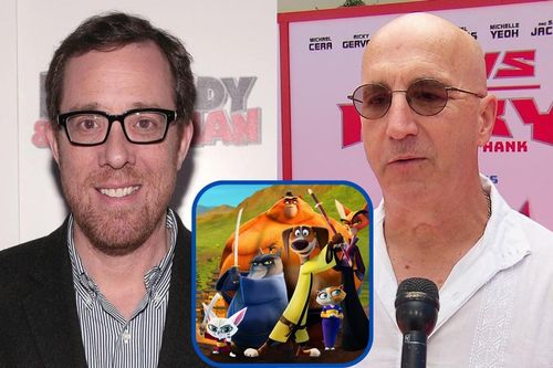 Đạo diễn The Lion King và Big Hero 6 cùng hợp tác 'nhào nặn' siêu phẩm Paws Of Fury: The Legend Of Hank