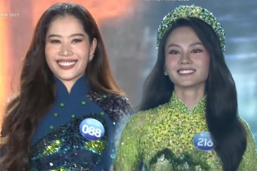 Nam Em - Mai Phương thướt tha yêu kiều với áo dài: Fan đang rạo rực chờ đón Top 20 lộ diện