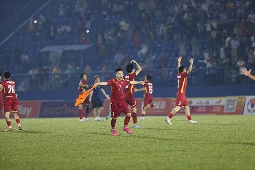 Bóng đá chung kết U19 Việt Nam - U19 Malaysia: Vỡ òa loạt luân lưu, lên ngôi kịch tính