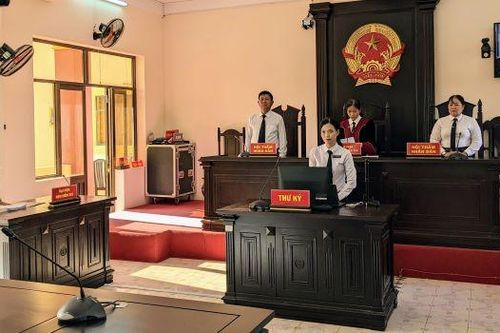 TANDTC yêu cầu mỗi đơn vị Tòa án phải tổ chức ít nhất 03 phiên tòa trực tuyến trong năm thi đua 2022