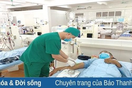 'Hiến tạng cứu sống là hành động cao nhất của tấm lòng từ thiện'