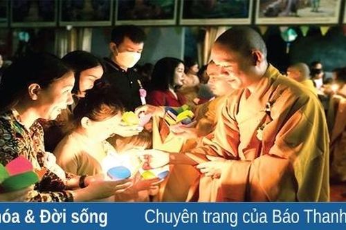 Vu Lan báo hiếu