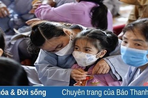 Xúc động ngày lễ Vu Lan tại Thiền viện Trúc Lâm Hàm Rồng
