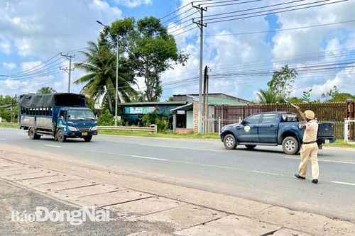 Bảo đảm an toàn cho người dân mỗi khi ra đường