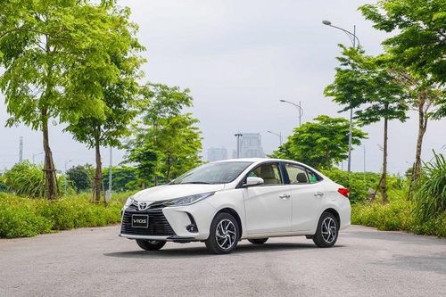 Toyota dẫn đầu thị trường xe bán chạy tháng 7