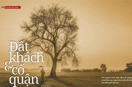 Đất khách và cố quận
