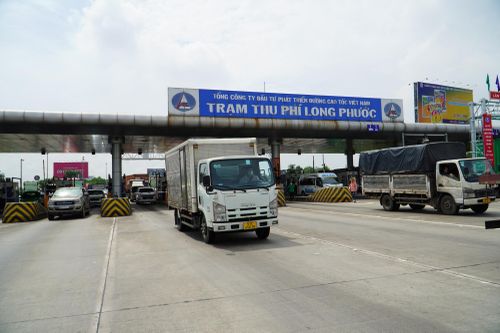 TP HCM: 75% phương tiện sử dụng thu phí không dừng tại trạm BOT