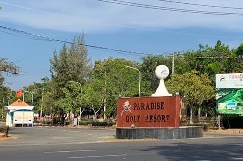 Cưỡng chế khoản nợ hơn 1.200 tỷ đồng của Công ty Liên doanh Vũng Tàu Paradise