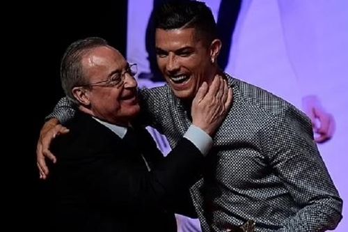 Ronaldo bị Chủ tịch Real chê già