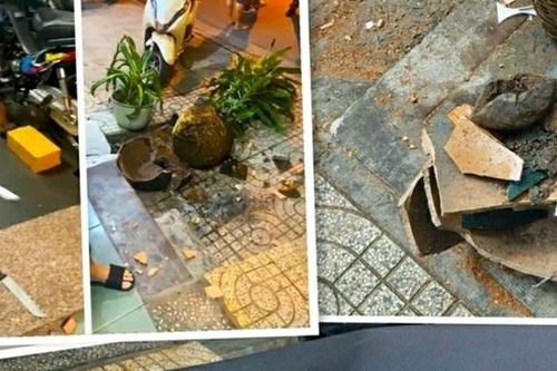 Đang làm rõ vụ nhà dân bị nhóm côn đồ đập phá