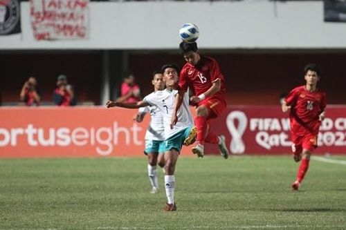 Nỗ lực bất thành, U16 Việt Nam lỗi hẹn ngôi vương