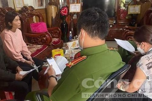Vụ vợ Phó viện trưởng Viện kiểm sát 'vỡ nợ': Người chồng có vô can?