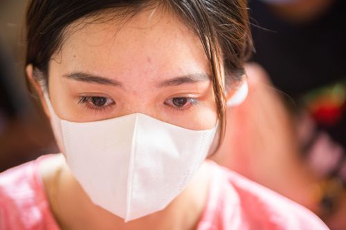 Xúc động lễ Vu lan báo hiếu 2022 tại chùa Pháp Hoa ở TP.HCM