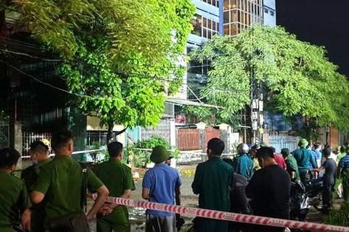 Ngôi nhà 6 tầng ở Hải Phòng bất ngờ đổ sập trong đêm