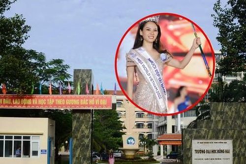 'In tư' ngôi trường nơi Miss World Vietnam 2022 theo học: Không quá đình đám dù đã lâu đời