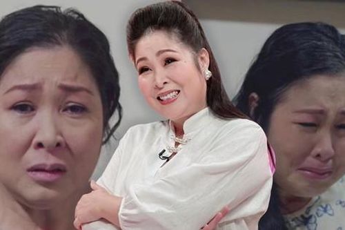 NSND Hồng Vân chia sẻ về những vai diễn người mẹ 'diễn như không diễn'