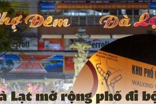 Đà Lạt xây thêm phố đi bộ và chợ đêm: 'Làm mới' nhưng cần thêm gì để giữ được 'chất xưa'?