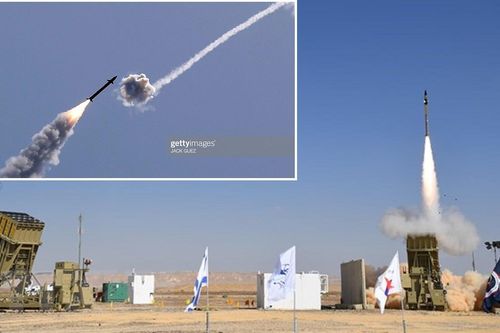 Tướng Nga: 'Vòm sắt' Israel cũng không thế giúp Ukraine lật ngược tình thế ở Donbass