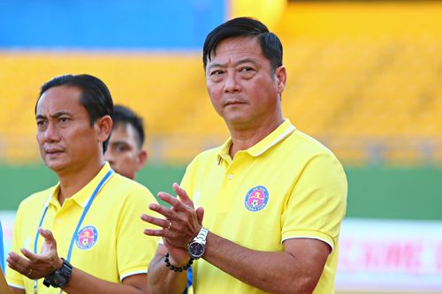 CLB Sài Gòn xếp chót bảng V.League