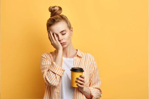 Dấu hiệu bạn nên ngừng uống cà phê