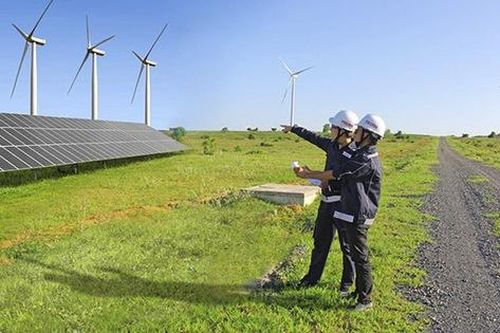 Quy định về khoảng cách an toàn của công trình điện gió