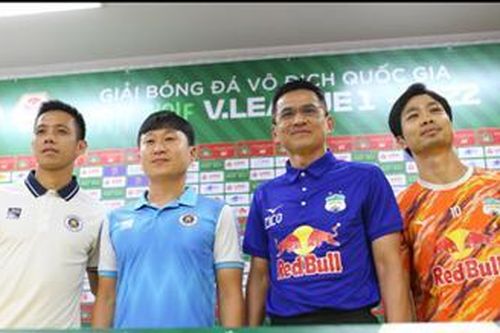 Vòng 12 V-League 2022: HLV Kiatisuk tự tin trước Hà Nội FC