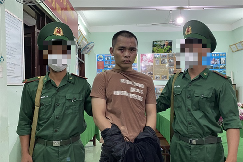 Bắt giữ đối tượng tàng trữ trái phép chất ma túy