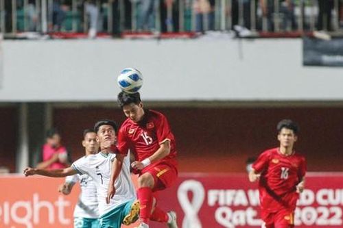 Chung kết U16 Đông Nam Á 2022, INDONESIA-VIỆT NAM 1-0: Ngẩng cao đầu sau thất bại