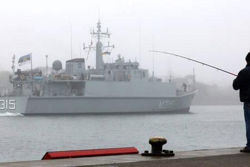 Thành viên NATO và Phần Lan thảo luận về việc kìm chân Nga trên Biển Baltic