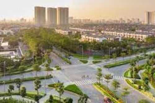 Kế hoạch xanh mang dấu ấn Gamuda