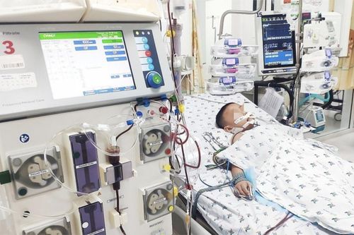 Trẻ em TP.HCM nhập viện vì Covid-19 lại tăng