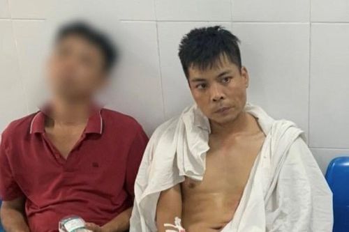 Người chồng ở Hải Phòng giết chết vợ rồi cắt cổ tay tự vẫn