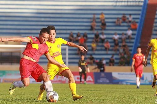 Sông Lam Nghệ An trước trận gặp CLB Nam Định: Có 'chớp'được cơ hội?