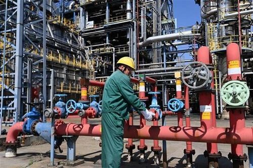 Nối lại nguồn cung dầu mỏ tới Cộng hòa Séc qua tuyến Druzhba