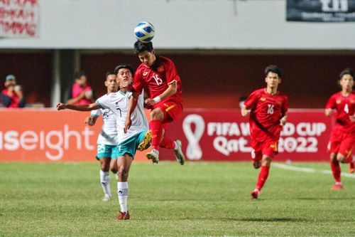 Tuyển U16 Việt Nam giành Huy chương Bạc tại giải U16 Đông Nam Á 2022
