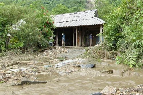 Tuyên Quang: Khẩn trương khắc phục hậu quả hoàn lưu bão số 2