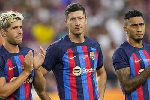 Barca giải được bài toán đăng ký cho tân binh