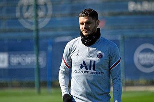 Man United liên hệ với Wanda Nara để mua Icardi