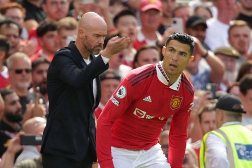 Ten Hag không muốn nhưng vẫn phải tin... Ronaldo